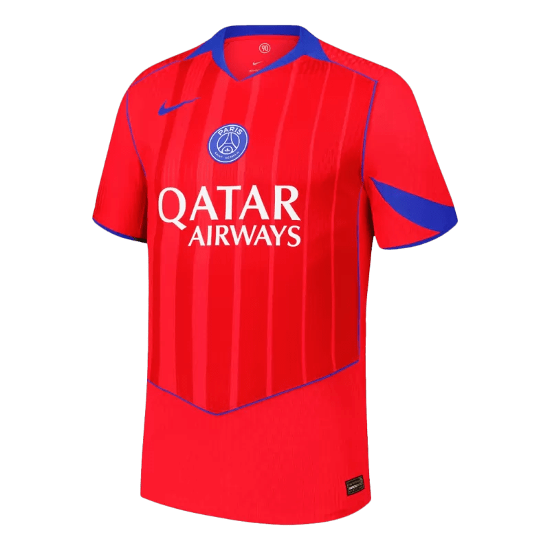 PSG Third Away Custom Player Version Soccer Jersey 2025/26