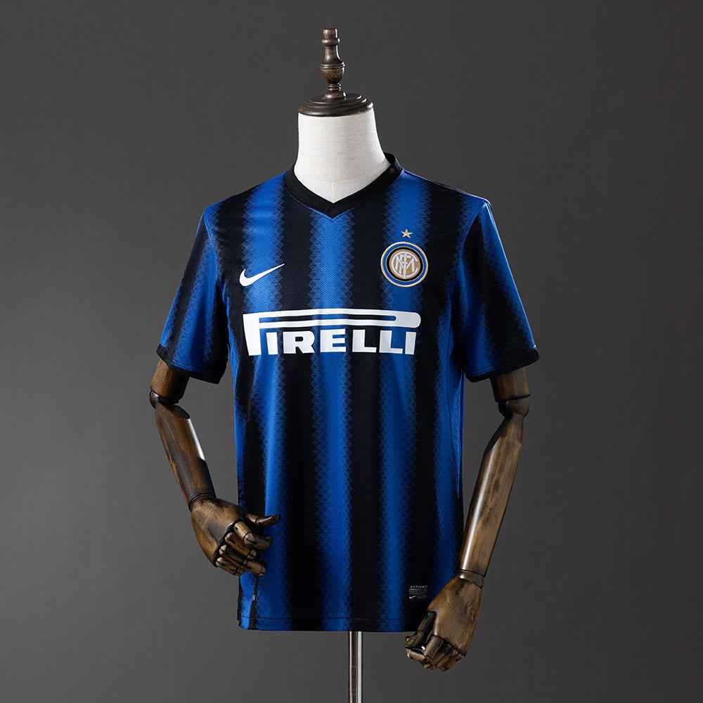 Inter Milan Home 2010/11