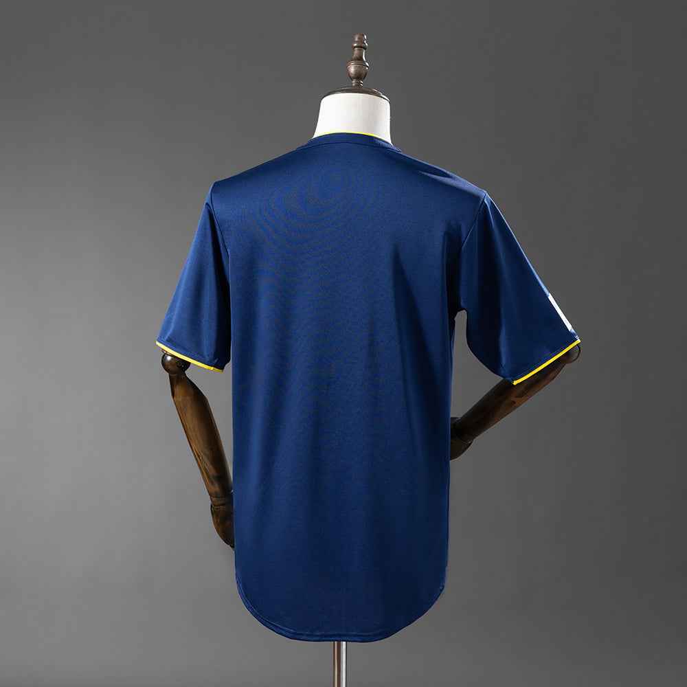Atletico Madrid Away 2002/03