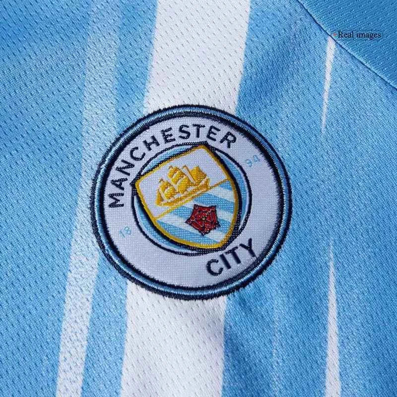 Manchester City 25/26 Kids