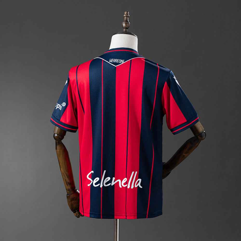 Bologna 25/26 Home