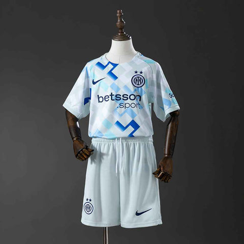 Inter Milan Away 25/26 kids