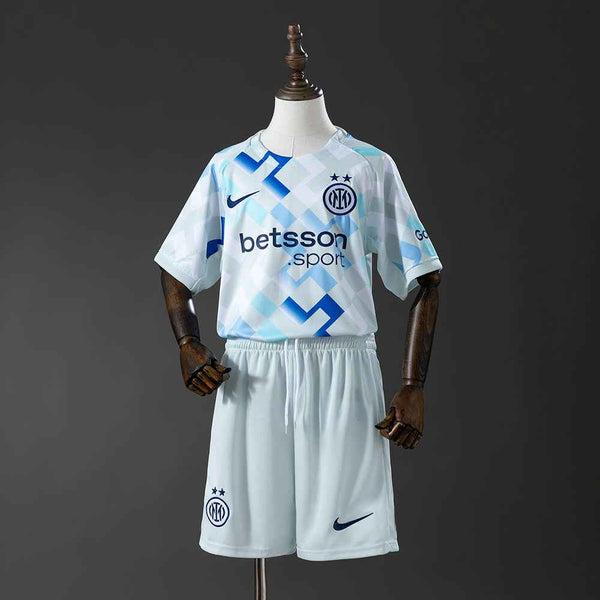 Inter Milan Away 25/26 kids