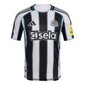 Newcastle United Home Custom Player Version Soccer Jersey 2025/26