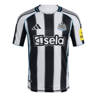 Newcastle United Home Custom Player Version Soccer Jersey 2025/26