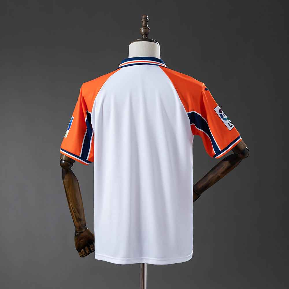 Real Oviedo 2001 Away