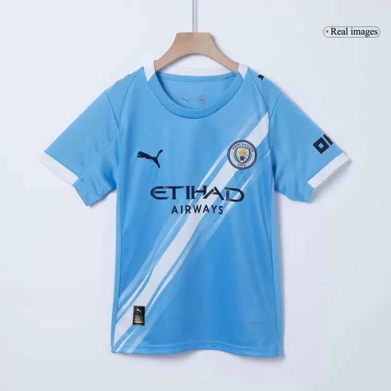 Manchester City 25/26 Kids