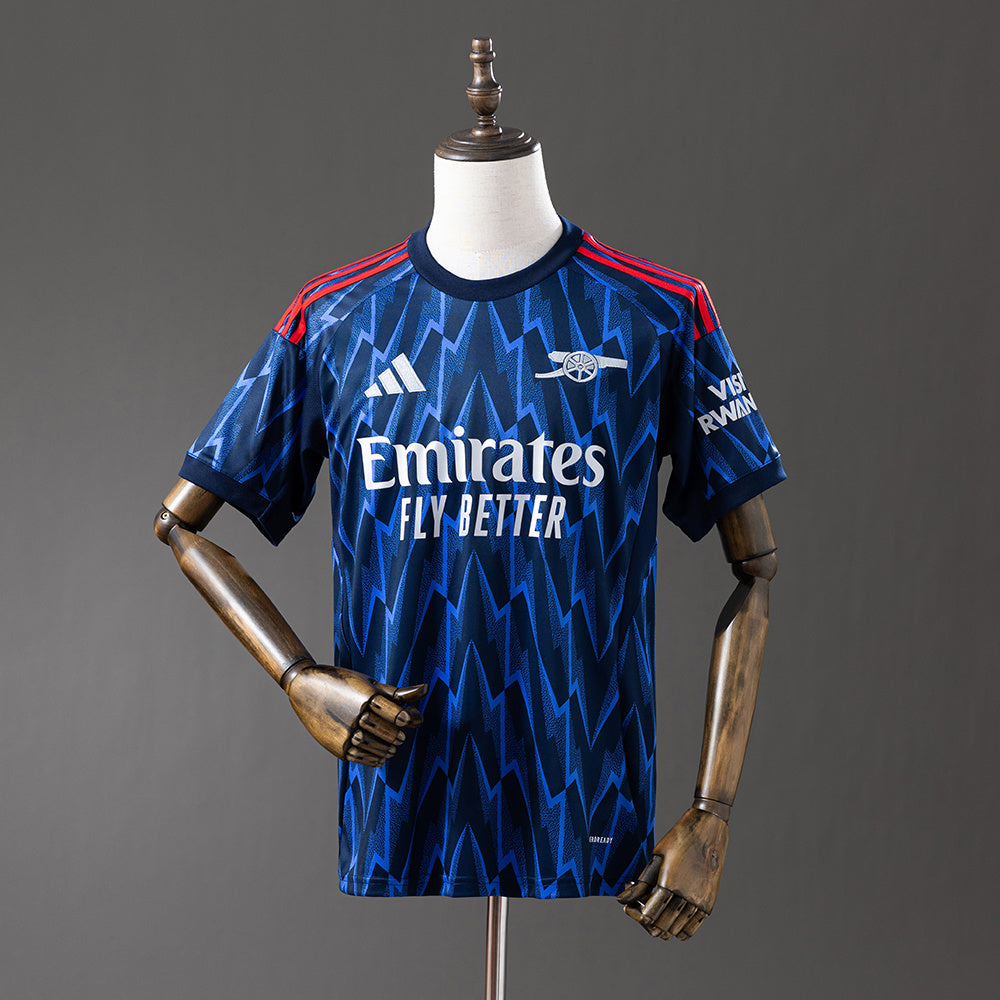 Arsenal Away 25/26