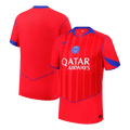 PSG Third Away Custom Player Version Soccer Jersey 2025/26