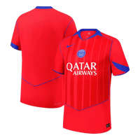PSG Third Away Custom Player Version Soccer Jersey 2025/26