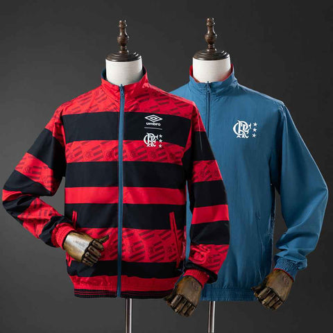 Flamengo Reversible Jacket