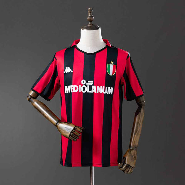 AC Milan Home 1988/89