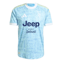 Juventus Away Custom Player Version Soccer Jersey 2025/26