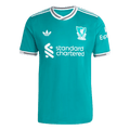 Liverpool Third Away Custom Player Version Soccer Jersey 2025/26