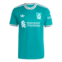 Liverpool Third Away Custom Player Version Soccer Jersey 2025/26