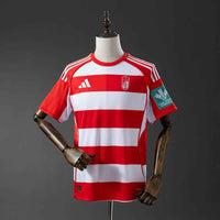 Granada home 25/26