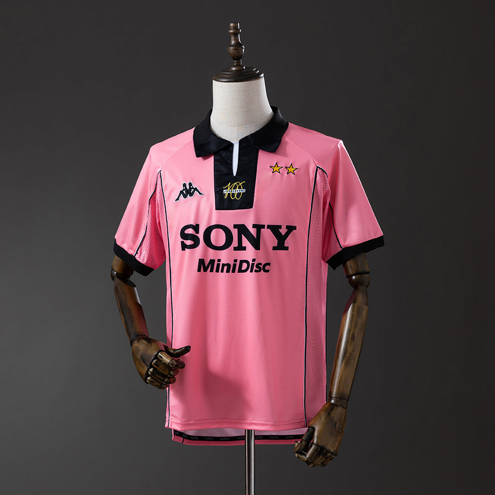 Juventus Away 1997/98
