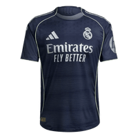 Real Madrid Away Custom Player Version Soccer Jersey 2025/26