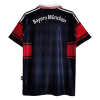 Retro Bayern Munich Home Jersey 1997/99