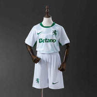 Sporting Lisbon Third 25/26 Kids