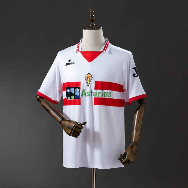 Sporting Gijon 96/97 Home