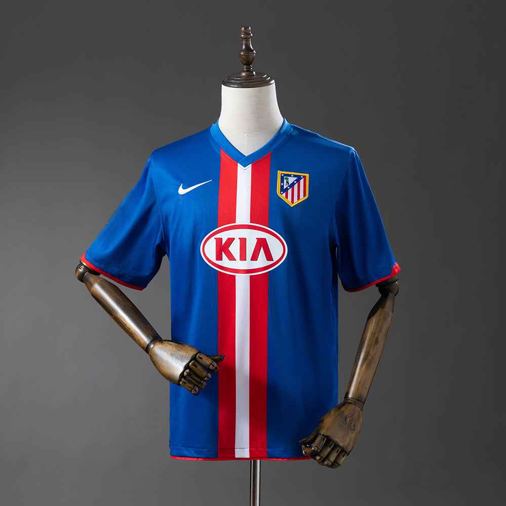 Atletico Madrid Away 2010/11