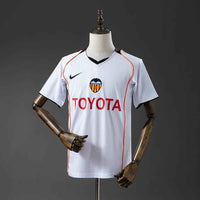 Valencia Home 2004/05