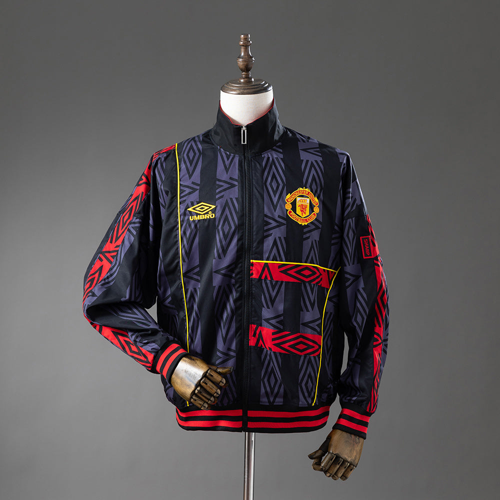 Manchester United 1992/94 Windbreaker