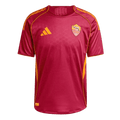 Roma Home Custom Player Version Soccer Jersey 2025/26