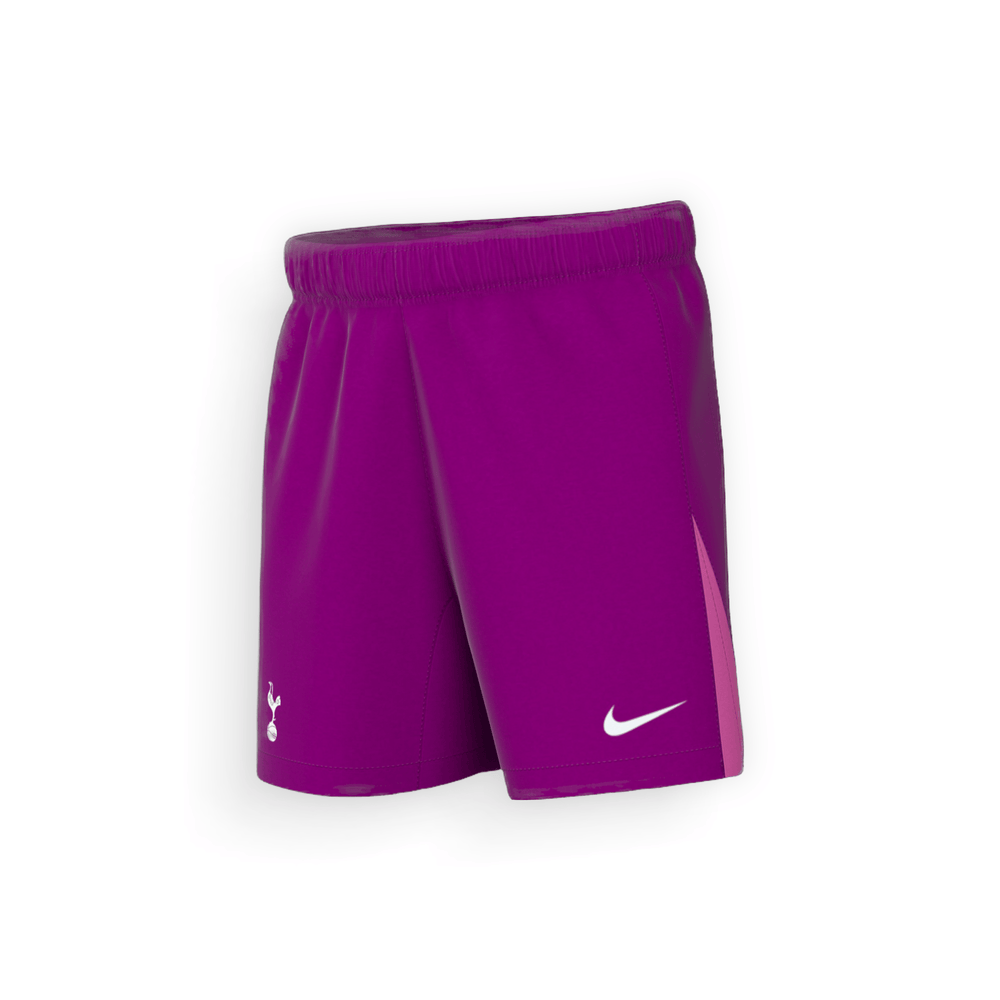 Tottenham Hotspur GK Football Shorts 2025-26