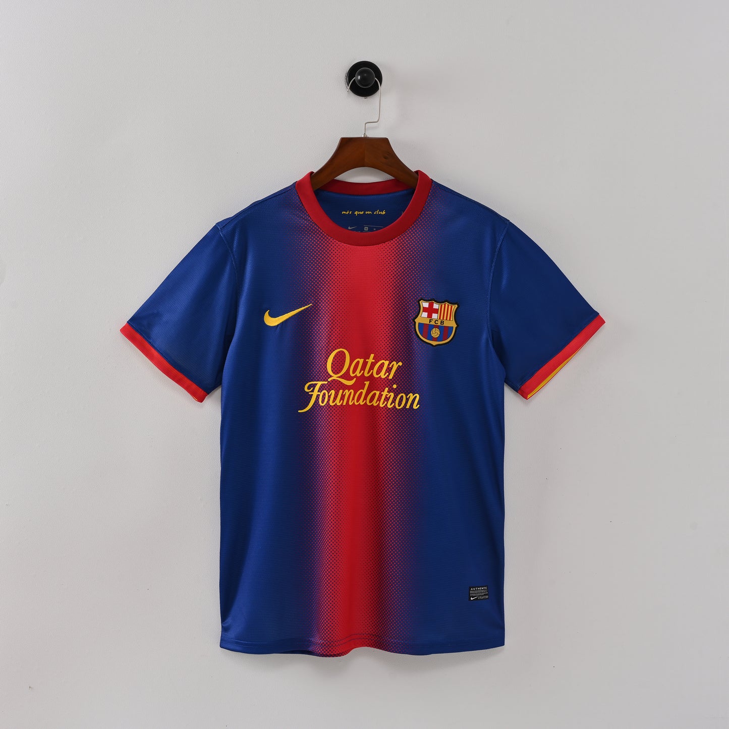 Barcelona 12/13