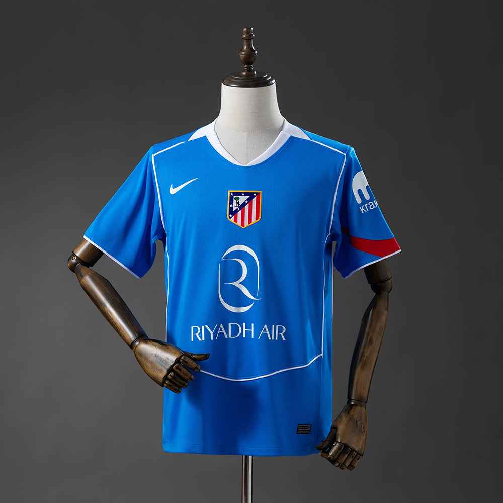 Atletico Madrid Third 25/26