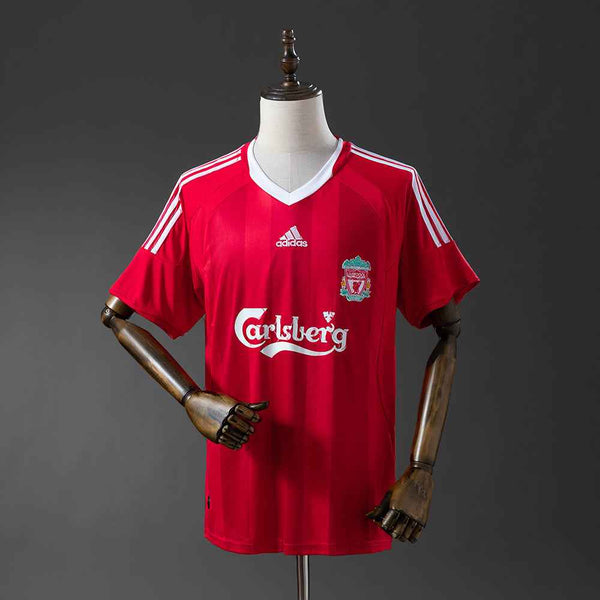 Liverpool Home 2008/10