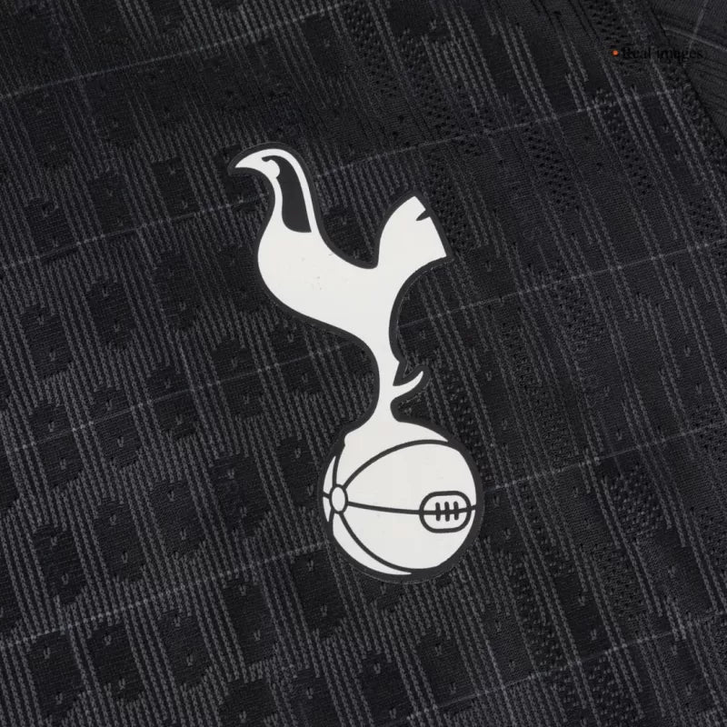 Tottenham Hotspur Away Custom Player Version Soccer Jersey 2025/26