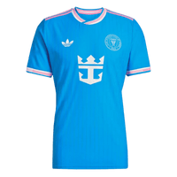 Inter Miami CF Third Away Custom Player Version Soccer Jersey 2025