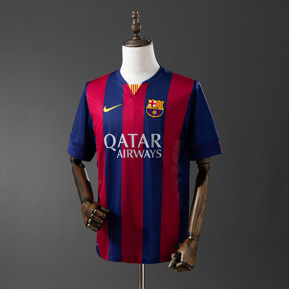 Barcelona Home 2014/15