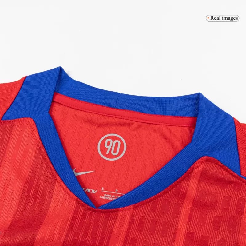 PSG Third Away Custom Player Version Soccer Jersey 2025/26
