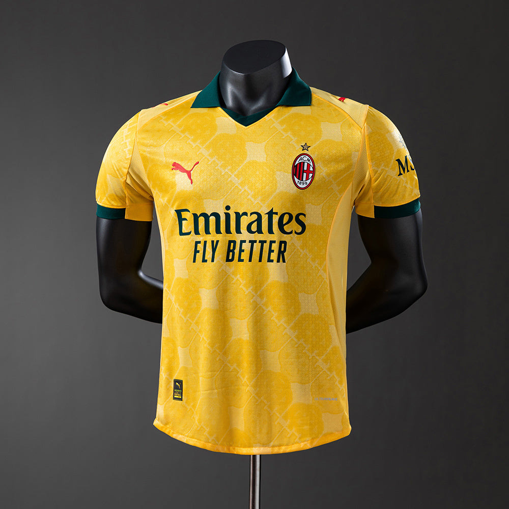 AC Milan Third 25/26