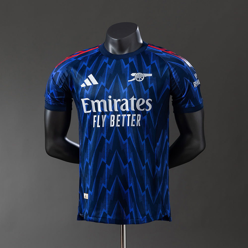 Arsenal Away 25/26