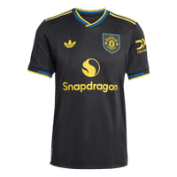 Manchester United Third Away Custom Player Version Soccer Jersey 2025/26