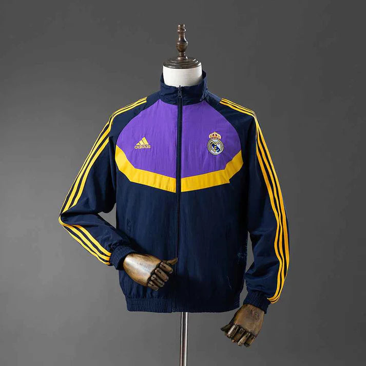 STOCK: REAL MADRID REVERSIBLE JACKET