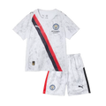 Manchester City Soccer Jersey Kit 2025/26 Kids(Jersey+Shorts)