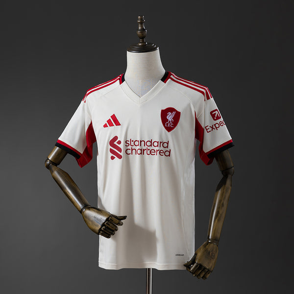 Liverpool Away 25/26