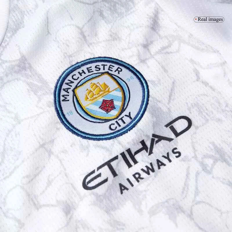 Manchester City 25/26 Kids