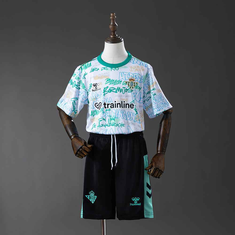 Real Betis 25/26 Special Edition Kids