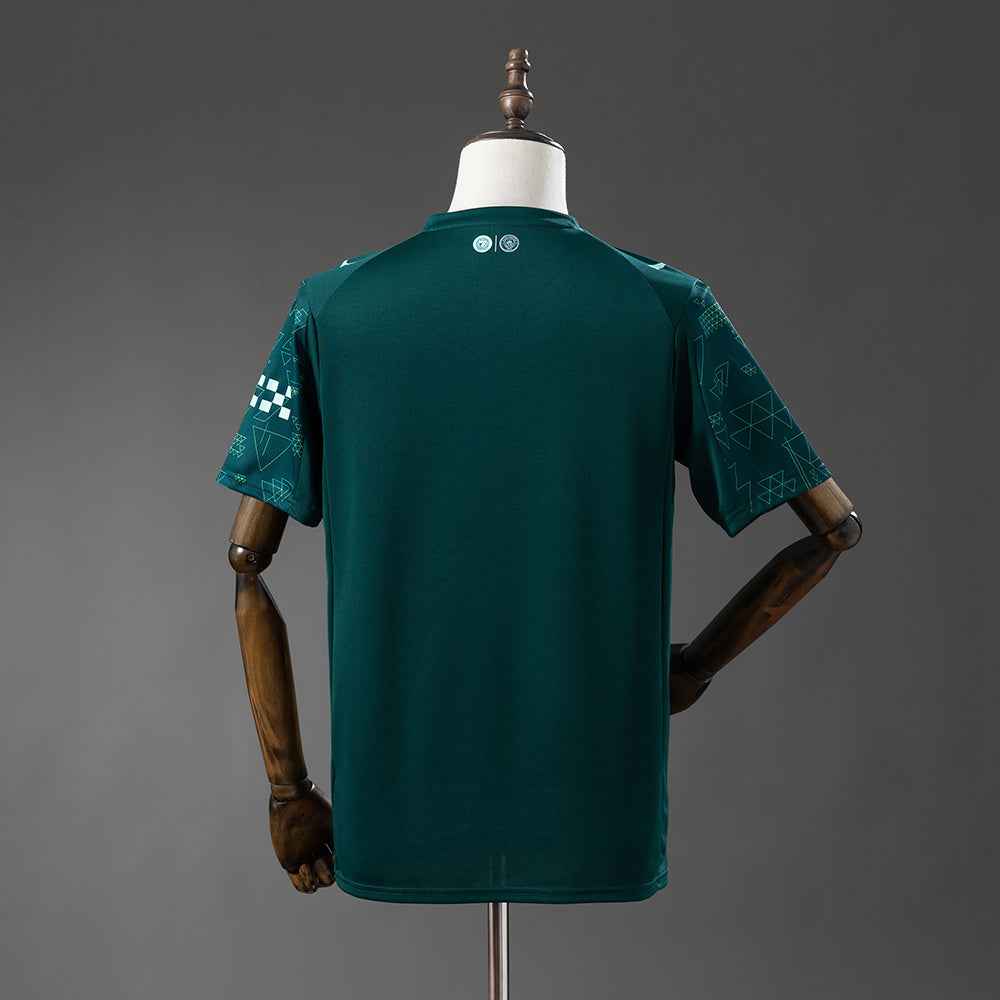 Manchester City Fourth 25/26