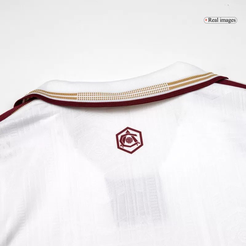 Arsenal Third Away Custom Player Version Soccer Jersey 2025/26