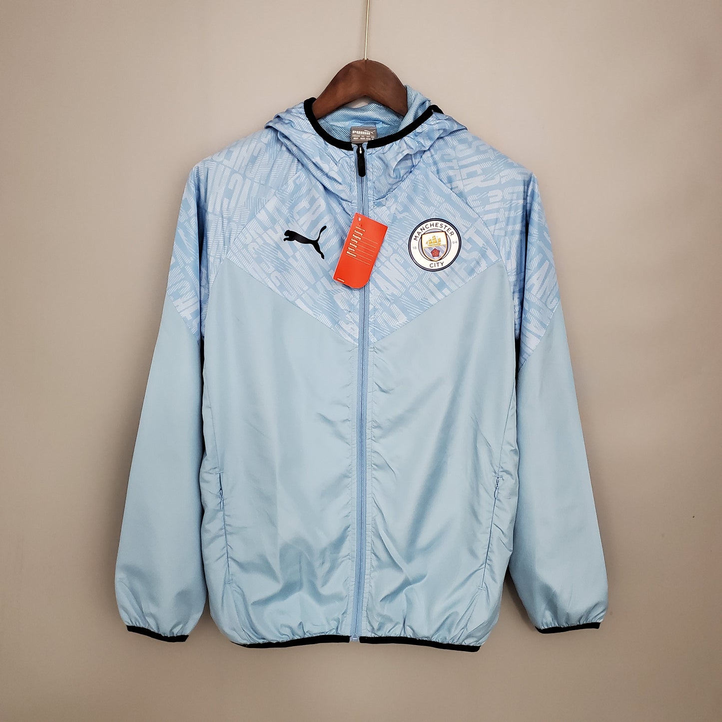 Man City WindBreaker