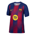 Barcelona LAMINE YAMAL #10 Kopa Trophy Edition Home Custom Player Version Soccer Jersey 2025/26