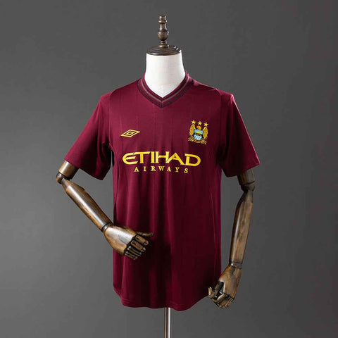 Manchester City Away 2012/13